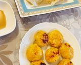 スイートポテト餃子作り方11写真