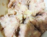 簡単　テクなし楽々　明太子いもお焼き作り方8写真