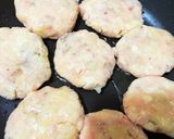 簡単　テクなし楽々　明太子いもお焼き作り方10写真