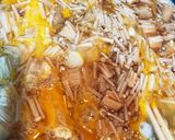 節約 簡単 時短 えのき丼作り方4写真