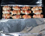 シンプルに美味しい【大葉の豚巻き串】作り方3写真