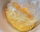 ウインナー入りのコロンとしたオムレツ♪作り方4写真