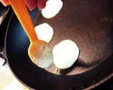 手づかみ食べ パンケーキ作り方5写真