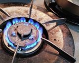 手づかみ食べ パンケーキ作り方6写真