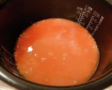 果物野菜100％ジュースシーフードピラフ作り方2写真