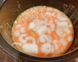 果物野菜100％ジュースシーフードピラフ作り方3写真