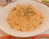 果物野菜100％ジュースシーフードピラフ作り方5写真