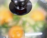 ☆朝食に☆ピーマンエッグ作り方4写真