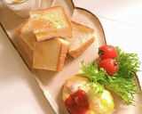 ウインナー入りのコロンとしたオムレツ♪作り方6写真