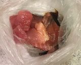 マグロの漬け丼作り方4写真