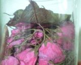 桜の塩漬け作り方5写真