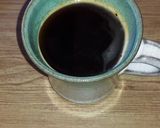 少し風味を変えたインスタントコーヒー作り方1写真