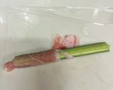 超簡単♫肉巻ききゅうり 焼肉のタレ味作り方4写真