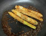 超簡単♫肉巻ききゅうり 焼肉のタレ味作り方10写真