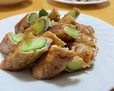 超簡単♫肉巻ききゅうり 焼肉のタレ味作り方11写真