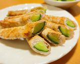 超簡単♫肉巻ききゅうり 焼肉のタレ味作り方12写真