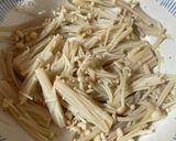 かぼちゃとえのきのサラダ(ダイエット)作り方2写真