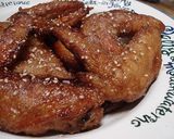 手羽先のスパイシー唐揚げ作り方6写真