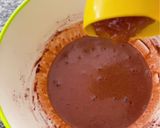 チョコなしレンジで簡単！チョコプリン作り方3写真