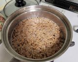 大豆でも!絶品そぼろ丼作り方3写真