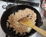 大豆でも!絶品そぼろ丼作り方7写真