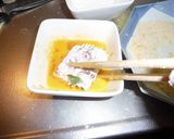 肉包みチーズ豆腐作り方2写真