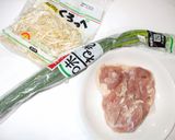 鶏肉ねぎカレー炒め♪あるもので簡単薬膳作り方1写真