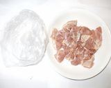 鶏肉ねぎカレー炒め♪あるもので簡単薬膳作り方3写真