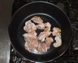 鶏肉ねぎカレー炒め♪あるもので簡単薬膳作り方4写真