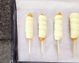 ウインナーロールパン作り方5写真