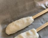 余ったご飯で五平餅作り方2写真