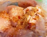 超楽々　鶏肉と茄子のみぞれ煮作り方2写真
