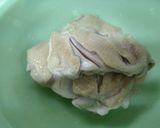 本場式油淋鶏作り方1写真