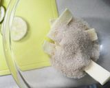 レモンチョコチップマフィン作り方3写真