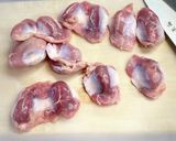 砂肝を食べやすく!作り方1写真