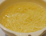 プリンクルパウダーで駄菓子風スナック作り方3写真