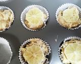 レモンチョコチップマフィン作り方8写真