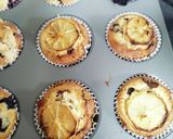 レモンチョコチップマフィン作り方9写真