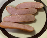 目玉焼きとウィンナーのおにぎり♡作り方3写真