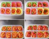 お弁当冷凍保存用♡ナポリタン✧レンチン作り方16写真
