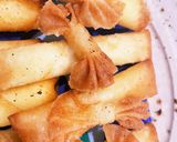 失敗しにくい　美味しいチーズスティック作り方5写真