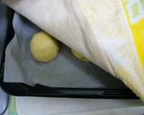 米粉いり♪マカダミアチョコのふわプチパン作り方10写真