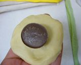 米粉いり♪マカダミアチョコのふわプチパン作り方7写真