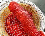 新物☆イクラ醤油漬け作り方1写真