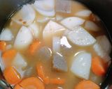 さば味噌缶で！味噌じゃが作り方3写真