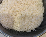 簡単 鍋で炊いた米の塩むすび　土井善晴作り方4写真