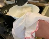 簡単 鍋で炊いた米の塩むすび　土井善晴作り方12写真