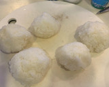 簡単 鍋で炊いた米の塩むすび　土井善晴作り方14写真