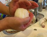 簡単 鍋で炊いた米の塩むすび　土井善晴作り方16写真