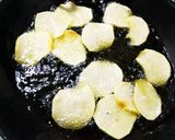 ポテトチップス　のり塩（雪塩）作り方2写真